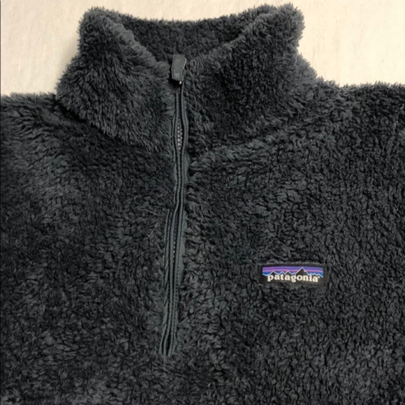 Patagonia Los Gatos Quarter Zip Fleece Pullover - Picture 2 of 4